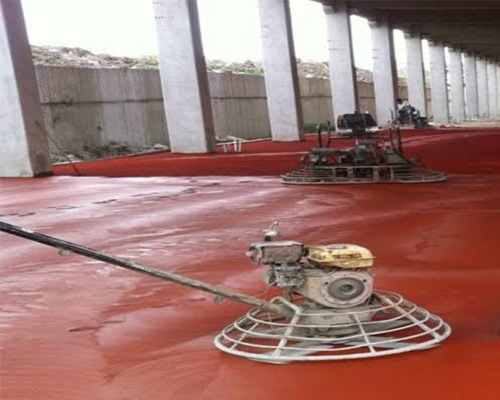 Endüstriyel Zemin Güçlendirme