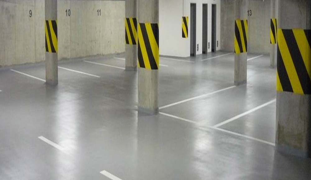 Otopark Zemin Betonları