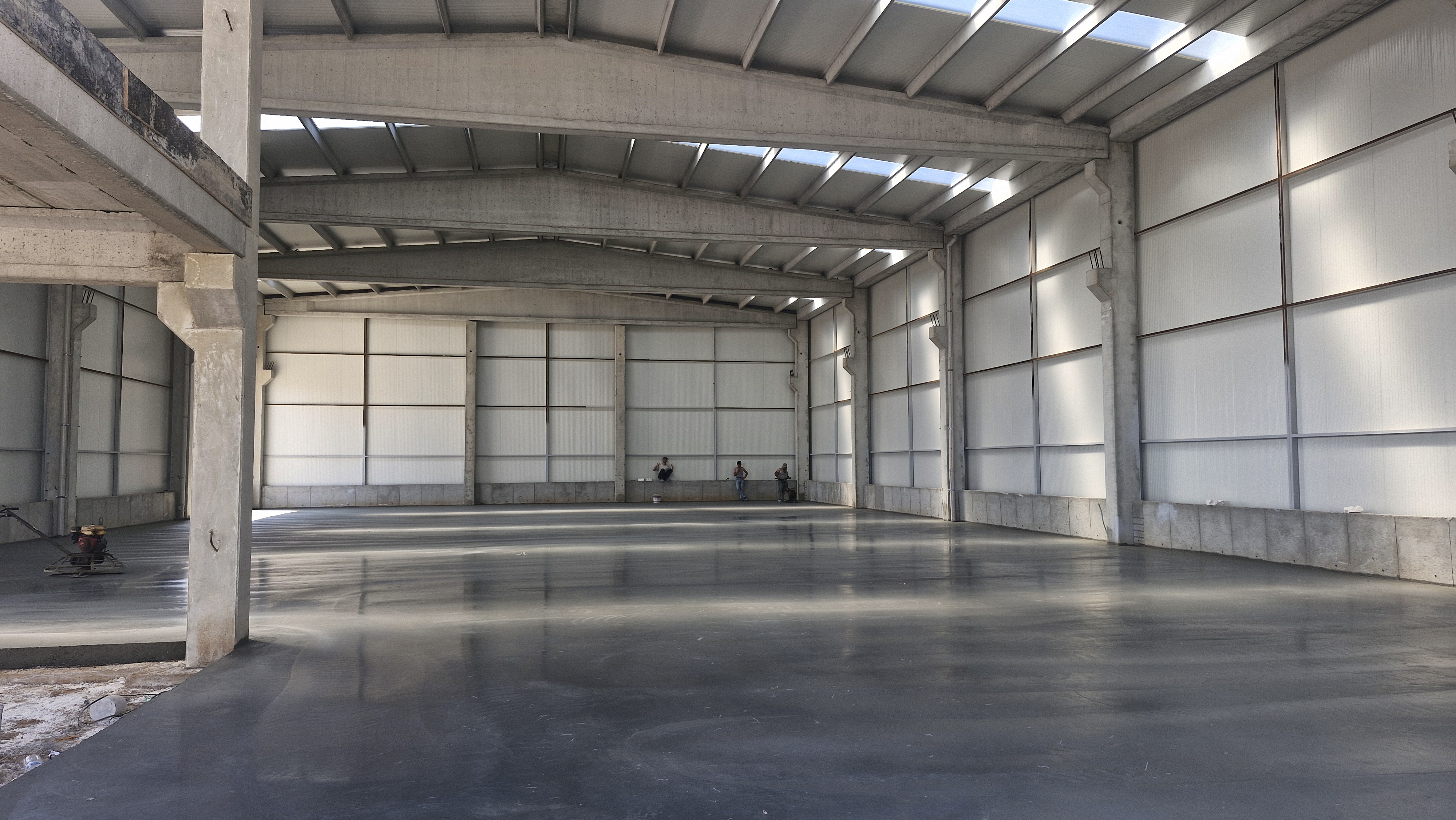 Endüstriyel Zemin Güçlendirme-0